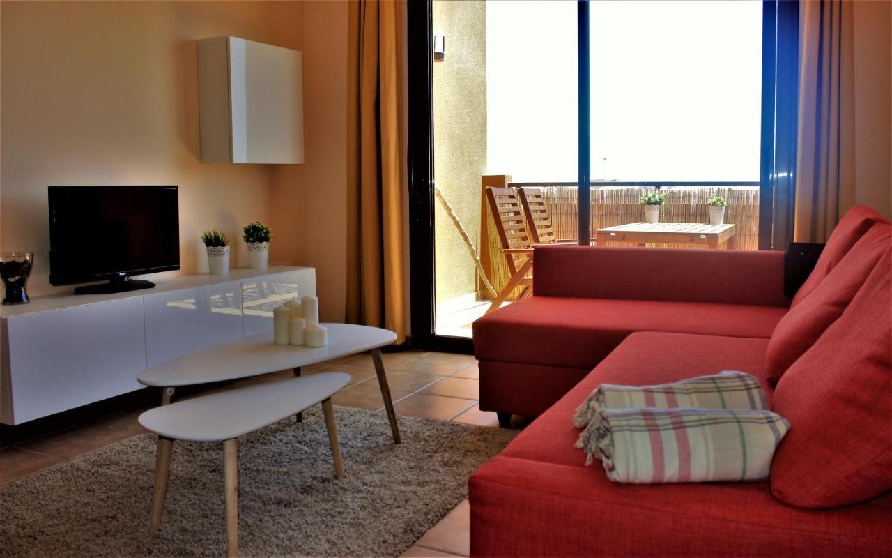 Apartment With Sea & Garden View Granadilla De Abona Eksteriør billede